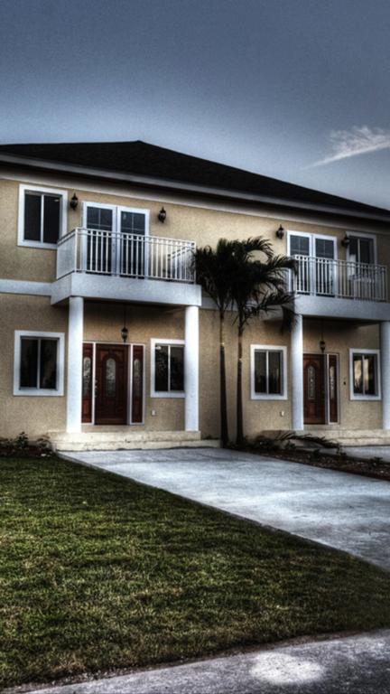 Villa Beautiful Bahamian Getaway Nassau Exterior foto